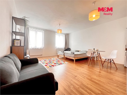Prodej bytu 1kk, 36 m² 2