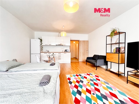 Prodej bytu 1kk, 36 m² 0