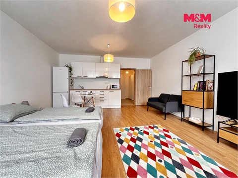 Prodej bytu 1kk, 36 m² 4
