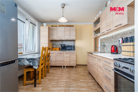 Prodej bytu 3+1, 77 m² 4