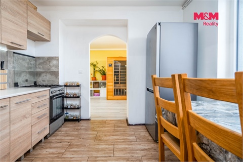 Prodej bytu 3+1, 77 m² - 2