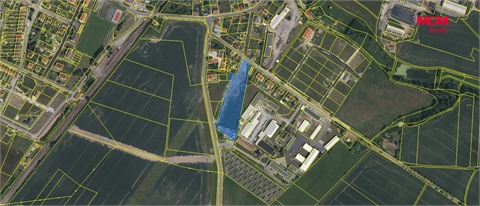 Prodej stavebního pozemku, 934 m² 2
