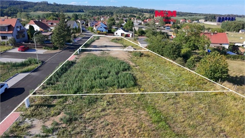 Prodej stavebního pozemku, 934 m² 0