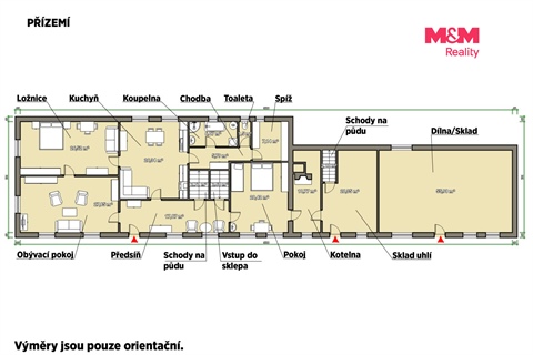 Prodej zemědělského objektu, 171 m² - 12
