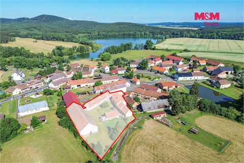 Prodej zemědělského objektu, 171 m² 8