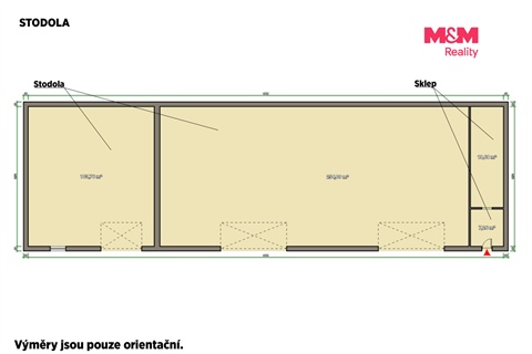 Prodej zemědělského objektu, 171 m² - 26