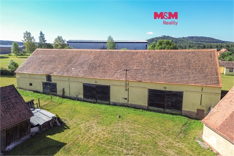 Prodej zemědělského objektu, 171 m² 0
