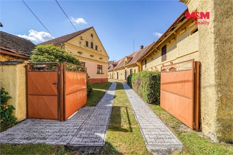 Prodej zemědělského objektu, 171 m² - 0