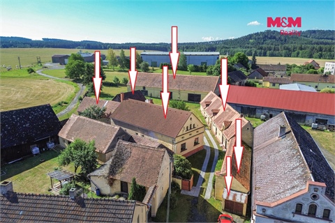 Prodej zemědělského objektu, 171 m² - 10