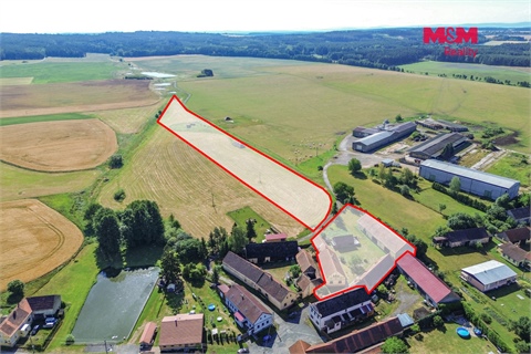 Prodej zemědělského objektu, 171 m² 2