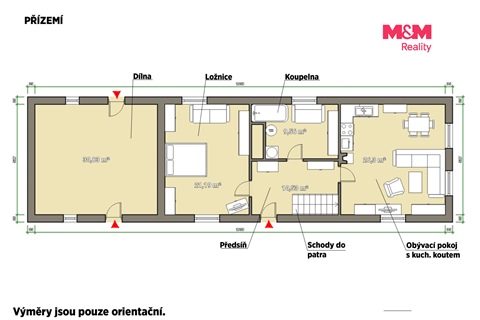 Prodej zemědělského objektu, 138 m² 6