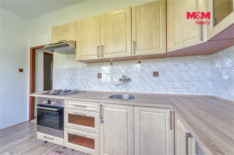 Pronájem bytu 3+1, 72 m² 2