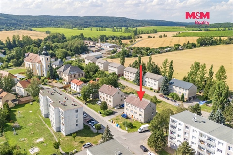 Pronájem bytu 3+1, 72 m² - 16