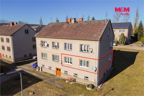 Pronájem bytu 3+1, 72 m² - 2