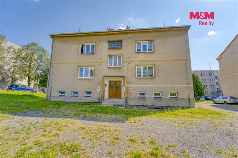 Pronájem bytu 3+1, 72 m² - 14
