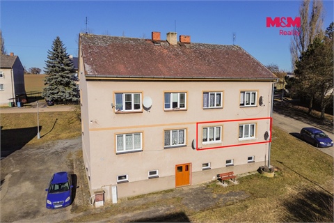 Pronájem bytu 3+1, 72 m² 14