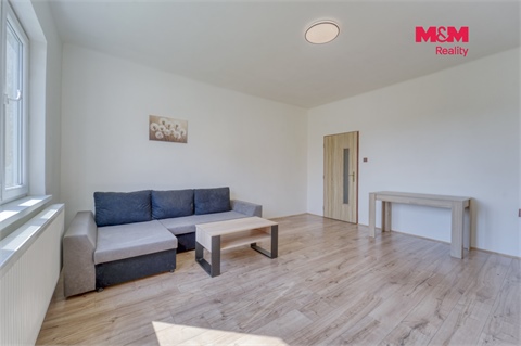 Pronájem bytu 3+1, 72 m² - 0