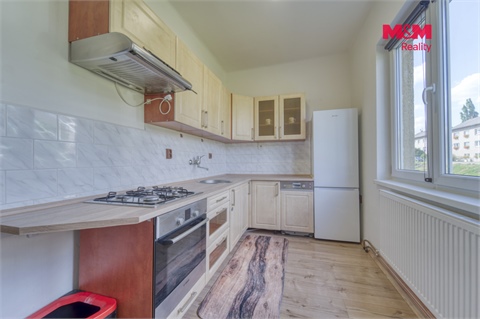 Pronájem bytu 3+1, 72 m² - 4