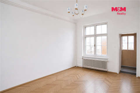Prodej bytu 2kk, 68 m² - 0