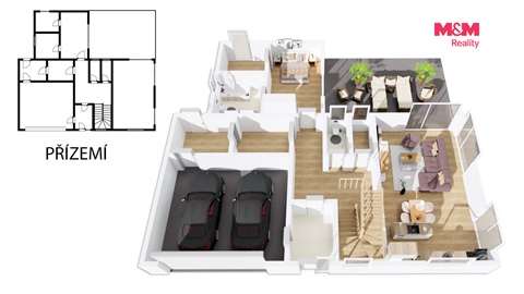 Prodej rodinného domu, 158 m² 6
