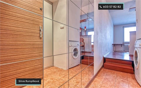 Pronájem bytu 1kk, 27 m² 6
