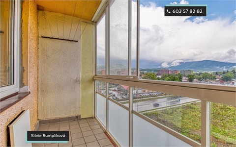 Pronájem bytu 1kk, 27 m² - 12