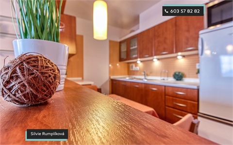 Pronájem bytu 1kk, 27 m² 0