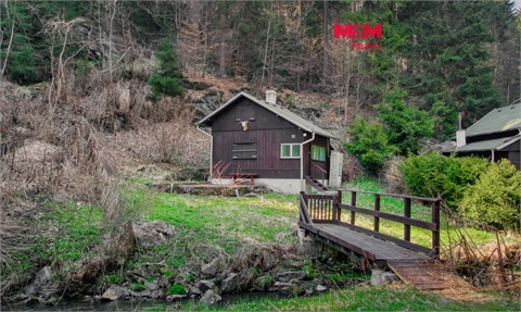 Prodej chaty / chapuly, 27 m² 0