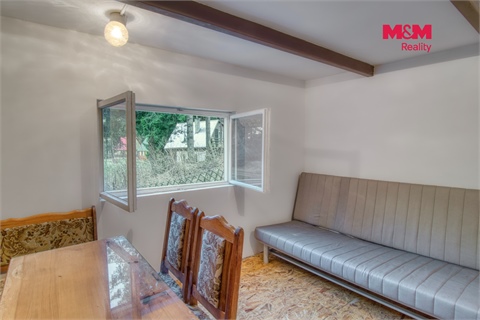 Prodej chaty / chapuly, 27 m² 4