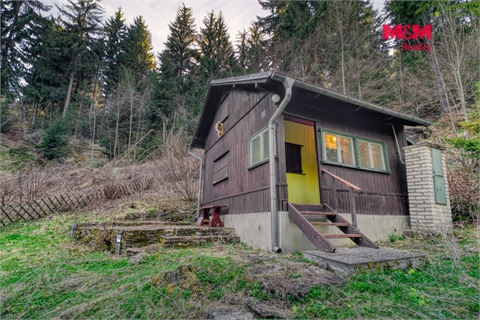 Prodej chaty / chapuly, 27 m² 2
