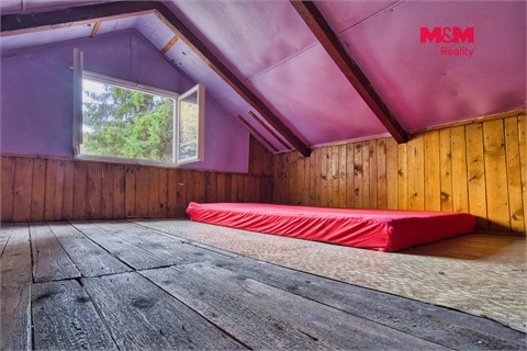 Prodej chaty / chapuly, 27 m² - 6