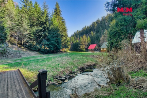 Prodej chaty / chapuly, 27 m² - 0