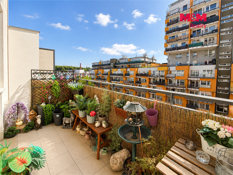 Pronájem bytu 2kk, 53 m² 8