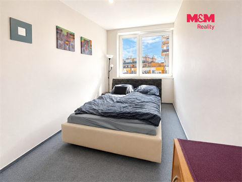 Pronájem bytu 2kk, 53 m² 2