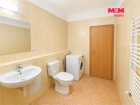 Pronájem bytu 2kk, 53 m² - 6