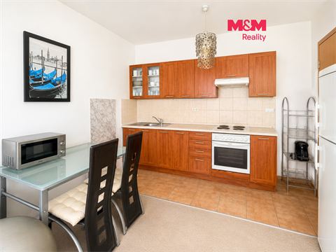 Pronájem bytu 2kk, 53 m² 0