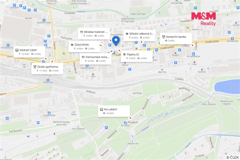 Pronájem bytu 2kk, 53 m² 10