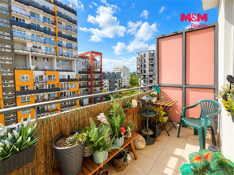 Pronájem bytu 2kk, 53 m² - 8