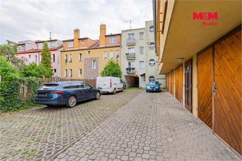 Prodej bytu 2kk, 44 m² - 0