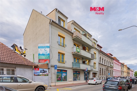 Prodej bytu 2kk, 44 m² 0