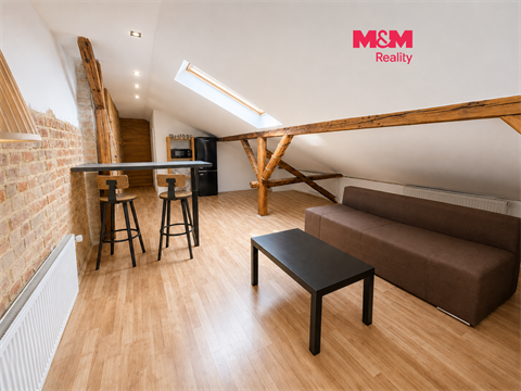 Pronájem bytu 2kk, 70 m² 0