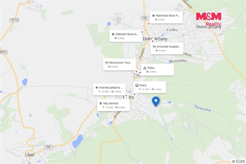 Pronájem rodinného domu, 220 m² - 28