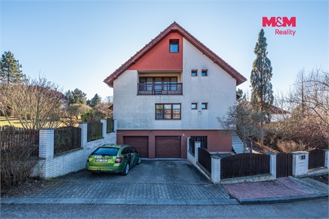 Pronájem rodinného domu, 220 m² - 2