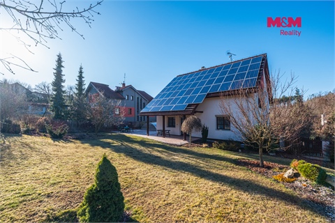 Pronájem rodinného domu, 220 m² - 0