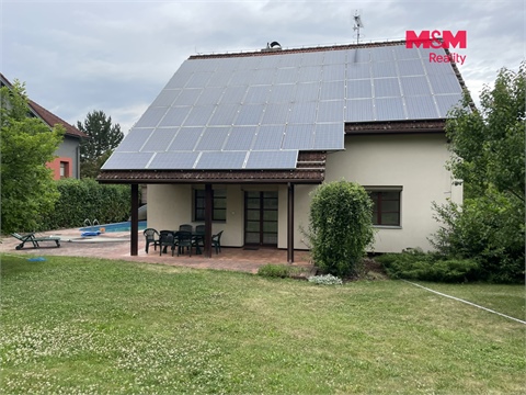 Pronájem rodinného domu, 220 m² - 26