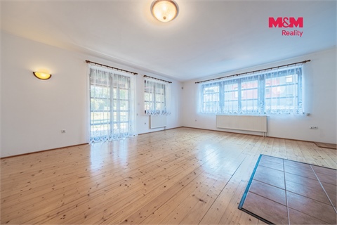 Pronájem rodinného domu, 220 m² - 6