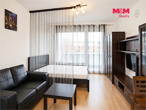 Prodej bytu 1kk, 32 m² - 0