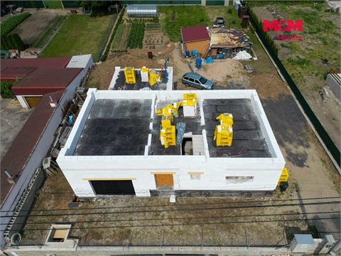Prodej stavebního pozemku, 1 600 m² 8