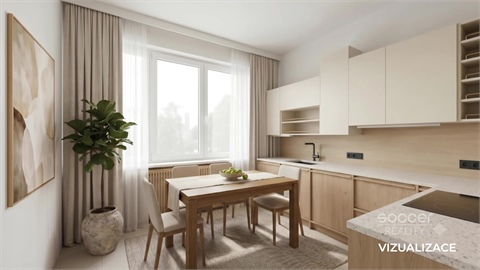Prodej bytu 2+1, 59 m² 12