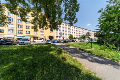 Prodej bytu 2+1, 59 m² - 0